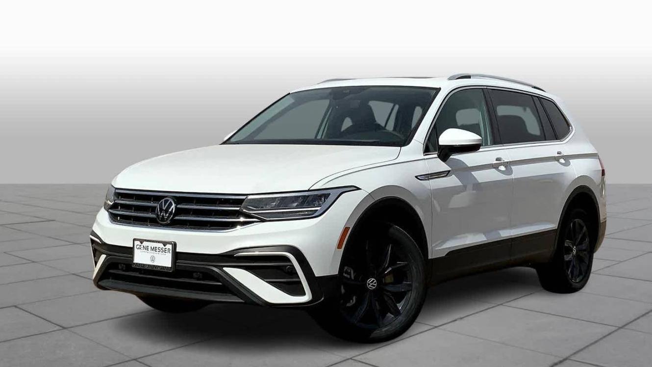 VOLKSWAGEN TIGUAN 4MOTION 2024 3VVMB7AXXRM084839 image